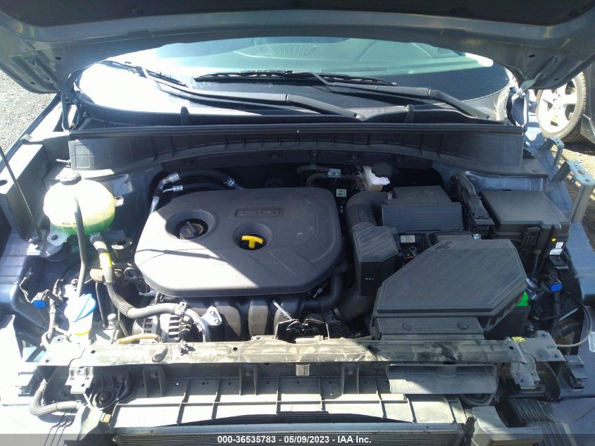 2018 HYUNDAI TUCSON SEL PLUS - KM8J33A45JU765144