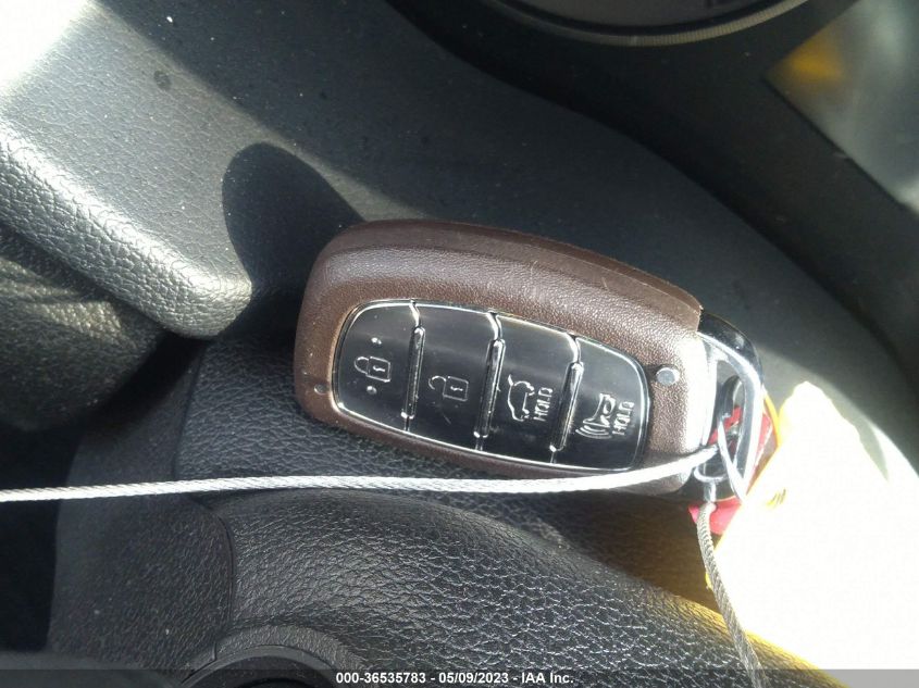 2018 HYUNDAI TUCSON SEL PLUS - KM8J33A45JU765144