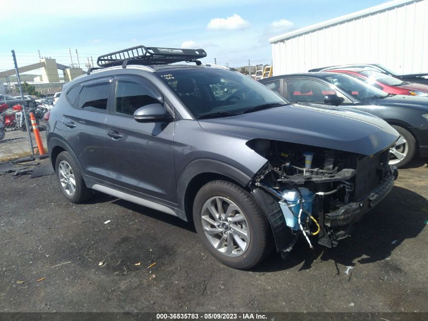 2018 HYUNDAI TUCSON SEL PLUS - KM8J33A45JU765144
