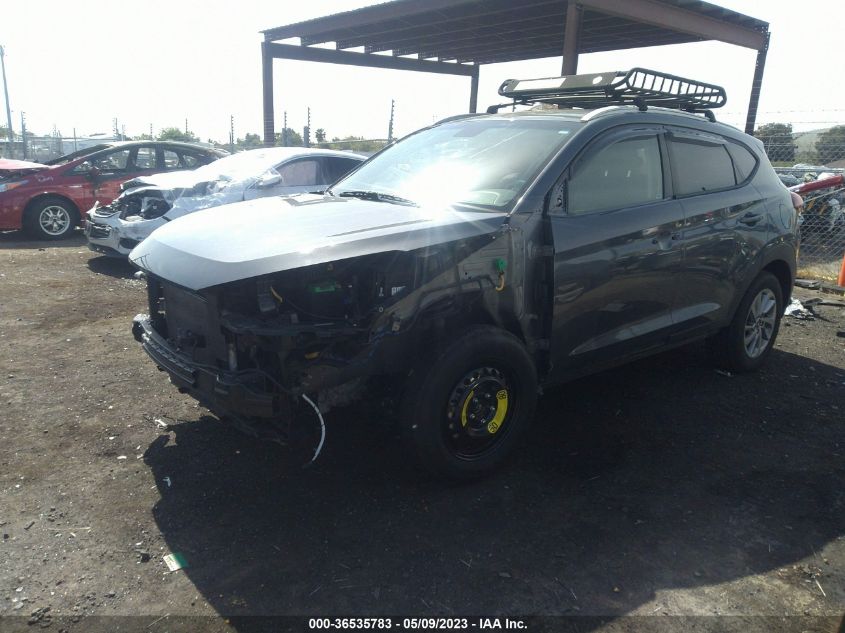 2018 HYUNDAI TUCSON SEL PLUS - KM8J33A45JU765144