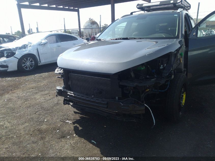 2018 HYUNDAI TUCSON SEL PLUS - KM8J33A45JU765144
