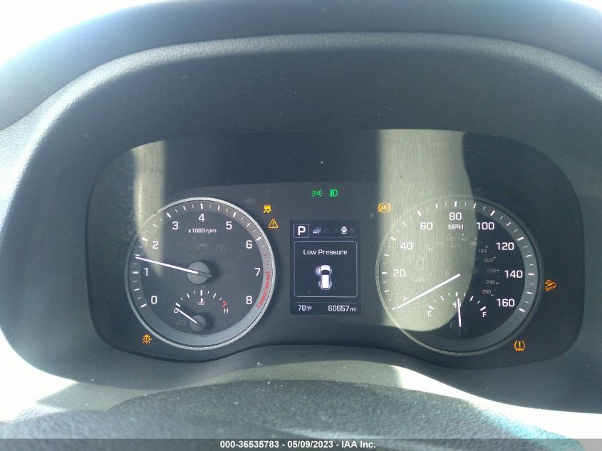 2018 HYUNDAI TUCSON SEL PLUS - KM8J33A45JU765144