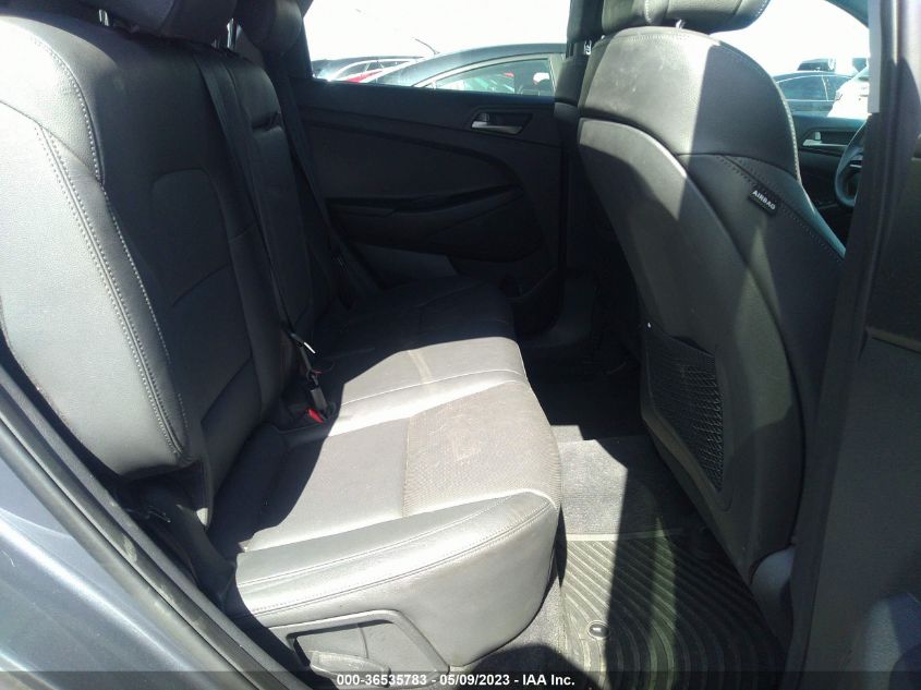 2018 HYUNDAI TUCSON SEL PLUS - KM8J33A45JU765144