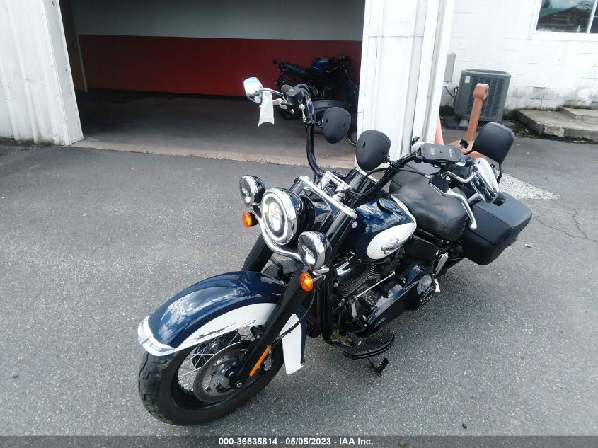2019 HARLEY-DAVIDSON FLHCS - 1HD1YBK28KB024060