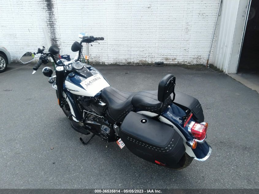 2019 HARLEY-DAVIDSON FLHCS - 1HD1YBK28KB024060