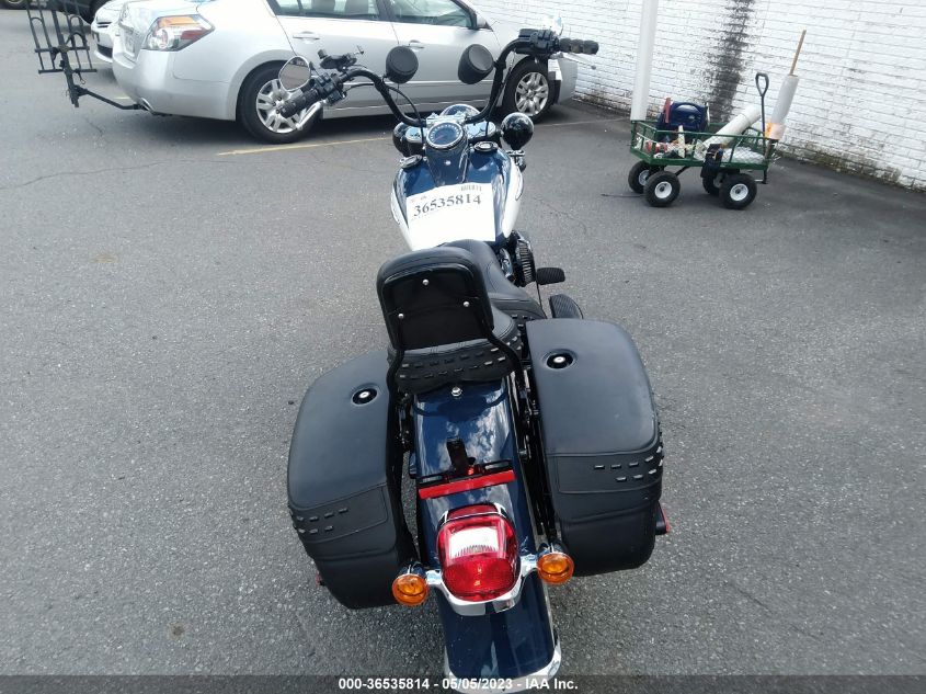 2019 HARLEY-DAVIDSON FLHCS - 1HD1YBK28KB024060