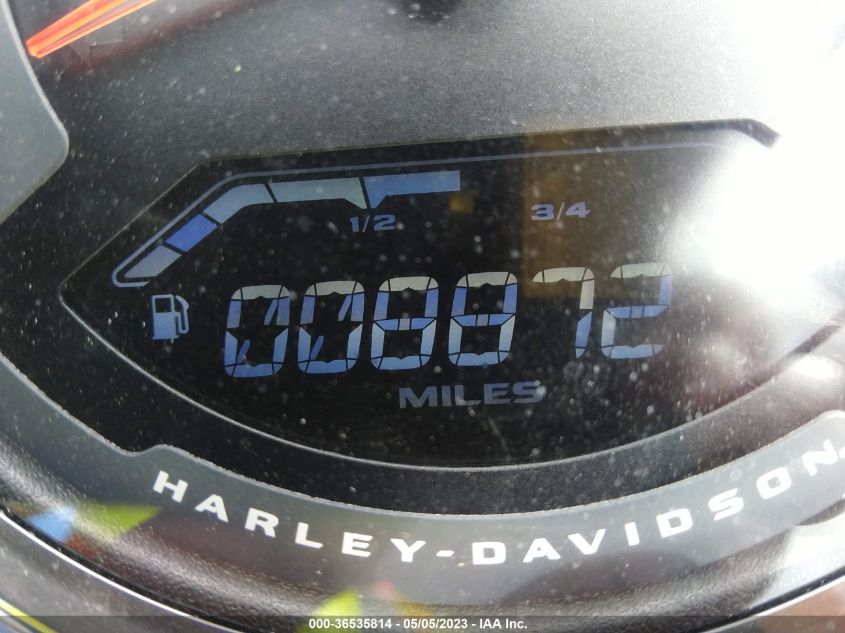 2019 HARLEY-DAVIDSON FLHCS - 1HD1YBK28KB024060