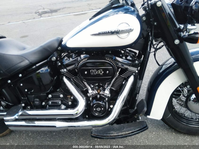 2019 HARLEY-DAVIDSON FLHCS - 1HD1YBK28KB024060