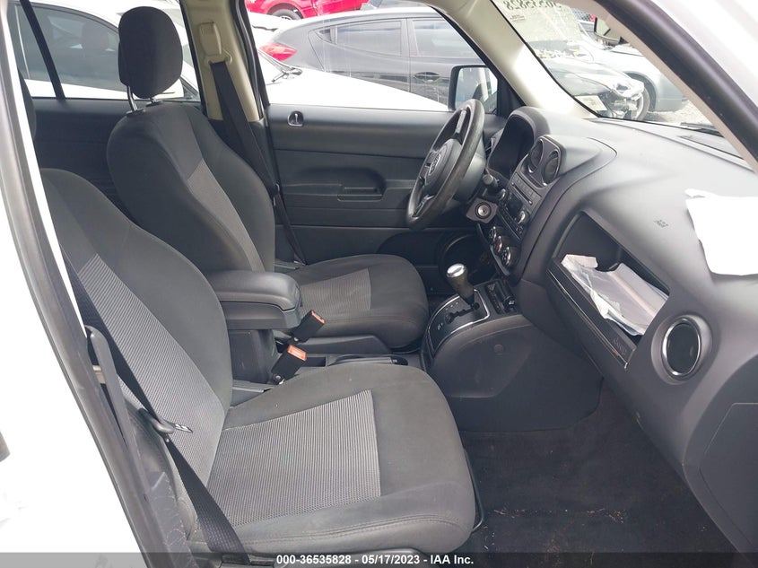 JEEP PATRIOT 2015 VIN 1C4NJPBA3FD389865