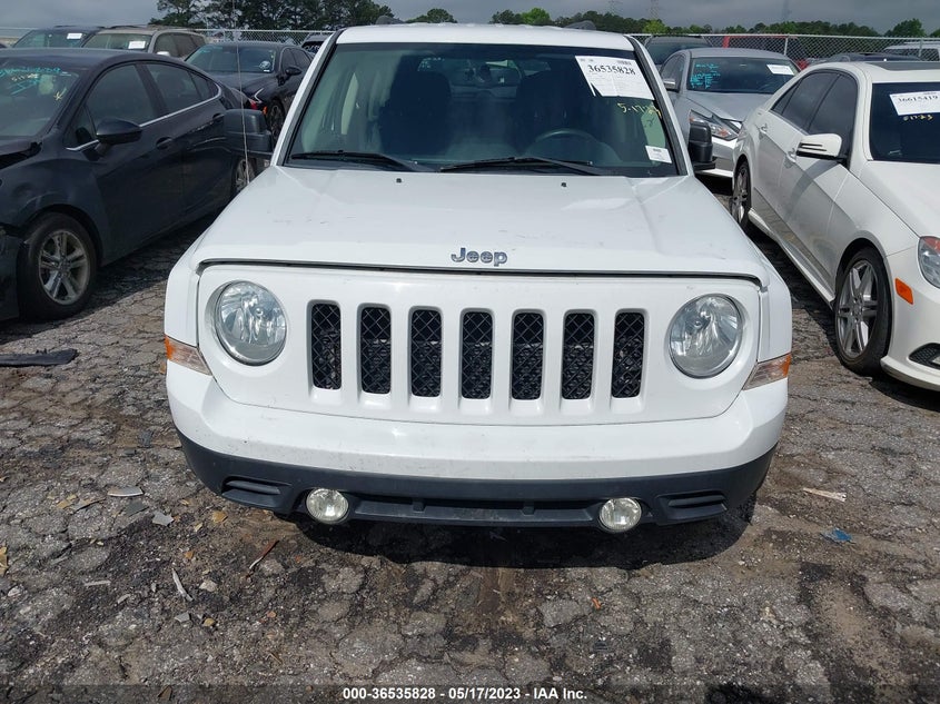 JEEP PATRIOT 2015 VIN 1C4NJPBA3FD389865
