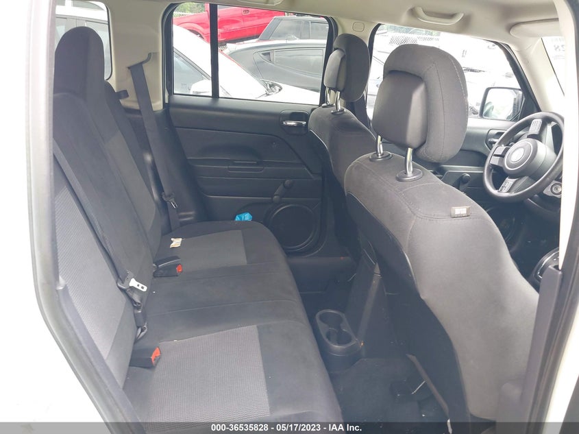 JEEP PATRIOT 2015 VIN 1C4NJPBA3FD389865