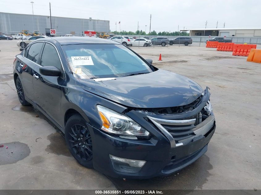 2013 NISSAN ALTIMA 2.5 S - 1N4AL3AP8DN581156