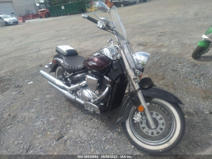 2012 SUZUKI VL800 T - JS1VS55A1C2101954