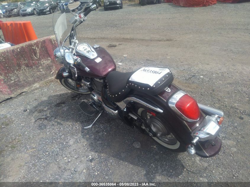 2012 SUZUKI VL800 T - JS1VS55A1C2101954
