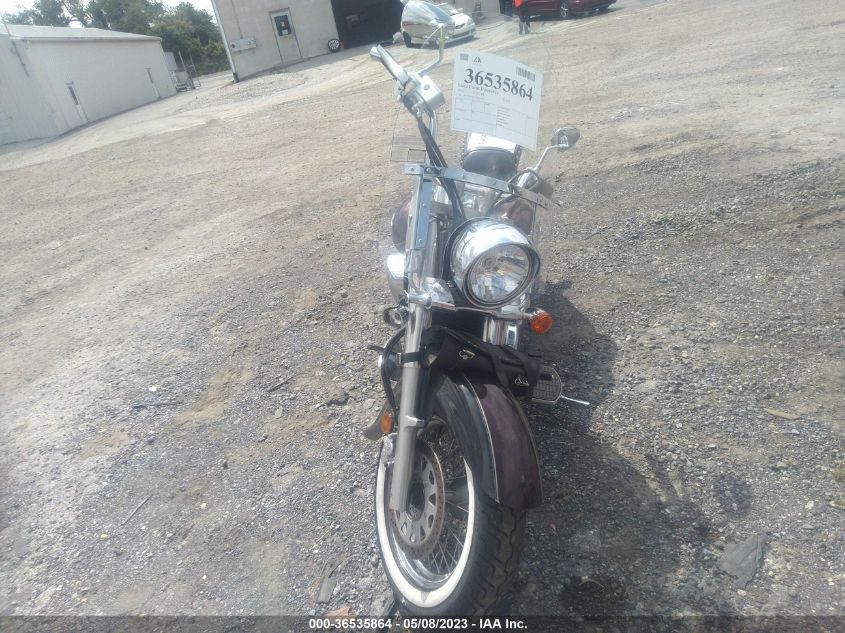 2012 SUZUKI VL800 T - JS1VS55A1C2101954