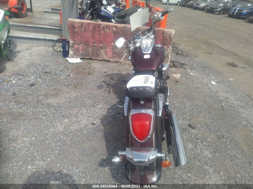 2012 SUZUKI VL800 T - JS1VS55A1C2101954