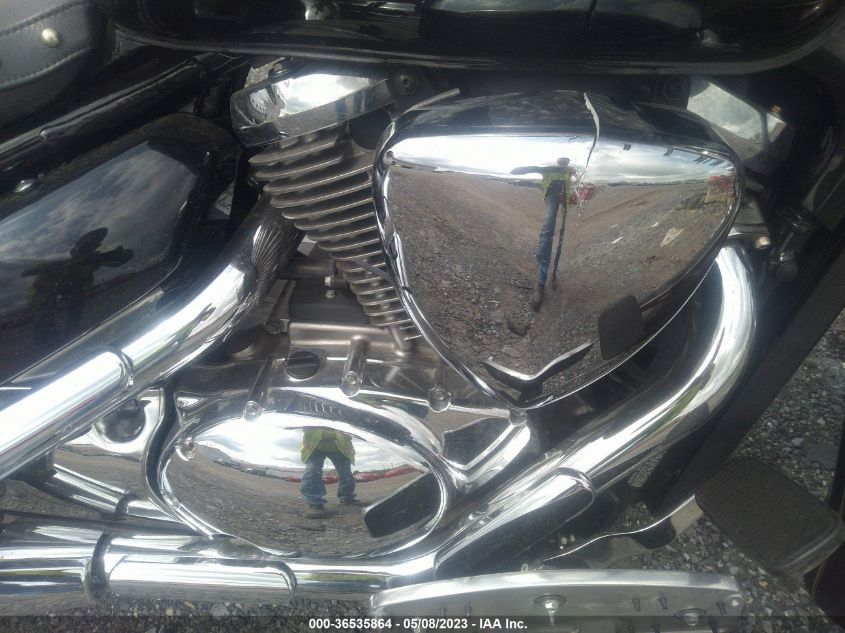 2012 SUZUKI VL800 T - JS1VS55A1C2101954
