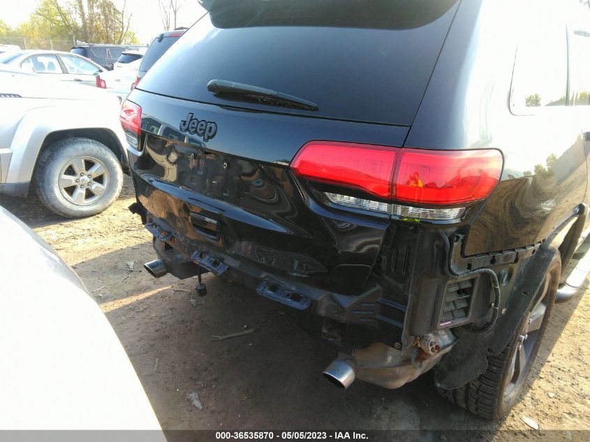 2014 JEEP GRAND CHEROKEE LIMITED - 1C4RJFBG4EC355163