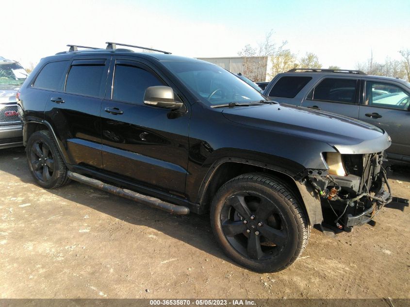 2014 JEEP GRAND CHEROKEE LIMITED - 1C4RJFBG4EC355163