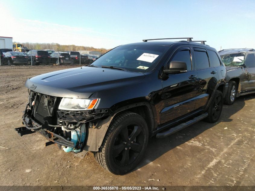 2014 JEEP GRAND CHEROKEE LIMITED - 1C4RJFBG4EC355163