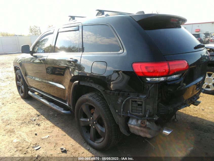 2014 JEEP GRAND CHEROKEE LIMITED - 1C4RJFBG4EC355163