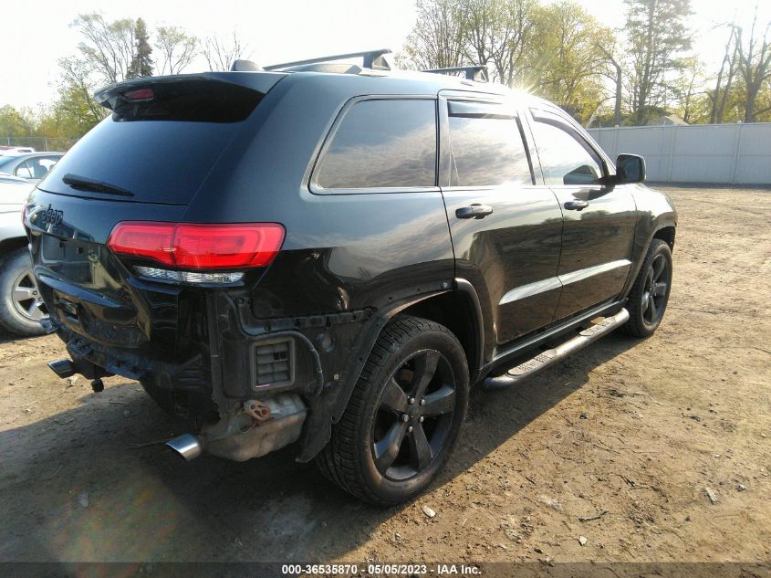 2014 JEEP GRAND CHEROKEE LIMITED - 1C4RJFBG4EC355163