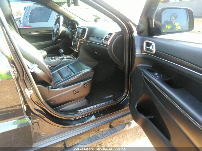 2014 JEEP GRAND CHEROKEE LIMITED - 1C4RJFBG4EC355163
