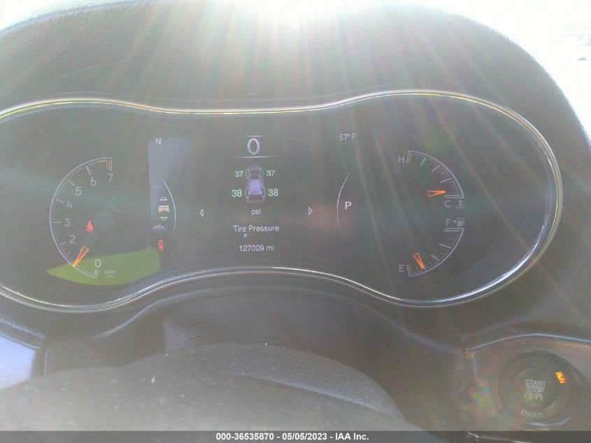 2014 JEEP GRAND CHEROKEE LIMITED - 1C4RJFBG4EC355163