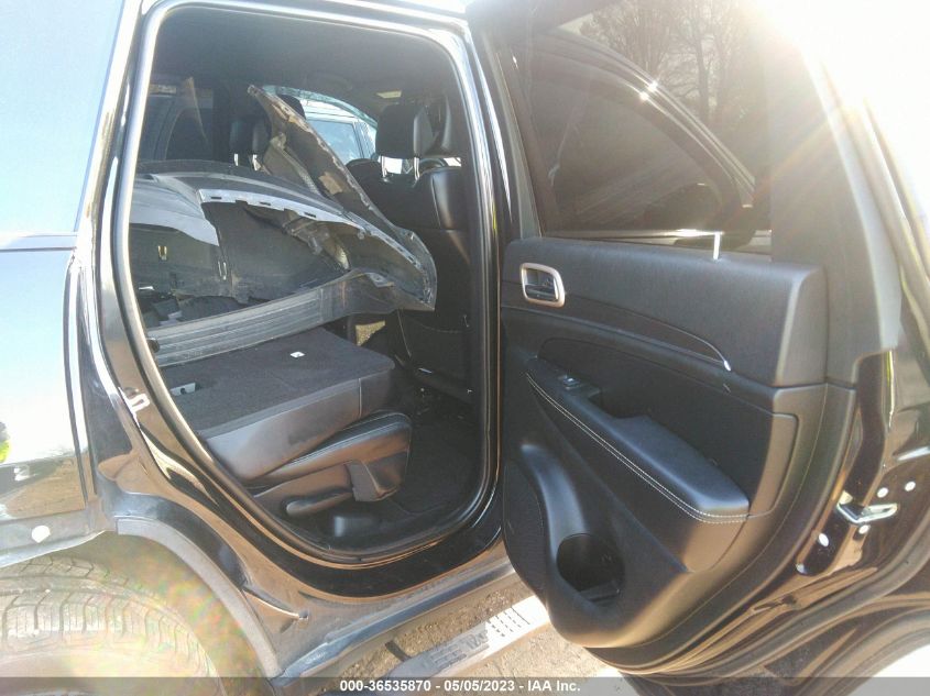 2014 JEEP GRAND CHEROKEE LIMITED - 1C4RJFBG4EC355163