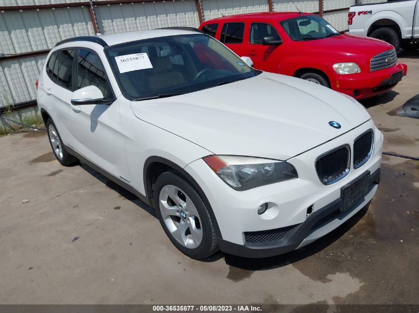 2014 BMW X1 SDRIVE28I - WBAVM1C58EVW46627