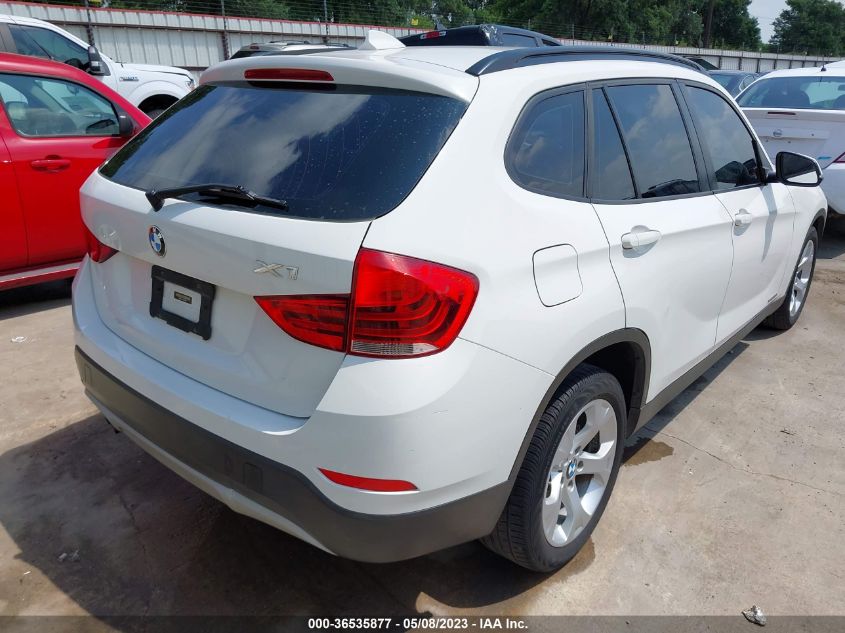 2014 BMW X1 SDRIVE28I - WBAVM1C58EVW46627