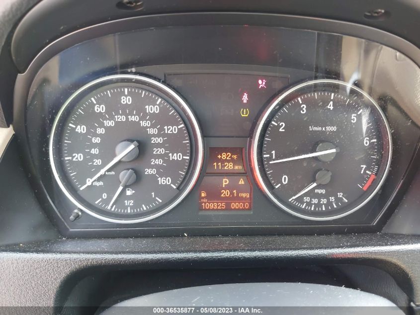 2014 BMW X1 SDRIVE28I - WBAVM1C58EVW46627