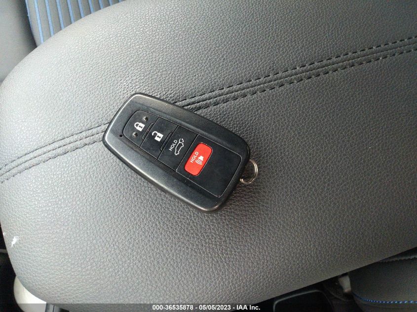 2022 TOYOTA RAV4 HYBRID XSE - JTME6RFV8ND522001