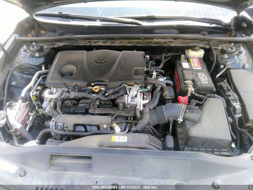 2018 TOYOTA CAMRY LE/SE/XLE/L - 4T1B11HK9JU510161