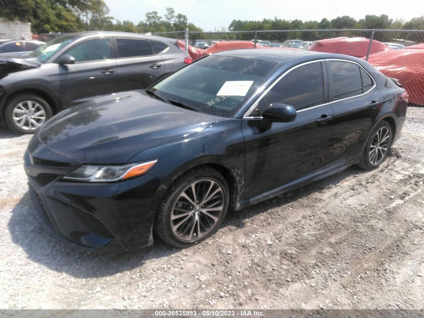2018 TOYOTA CAMRY LE/SE/XLE/L - 4T1B11HK9JU510161