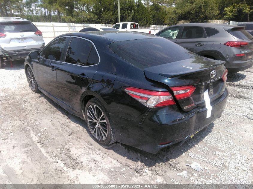 2018 TOYOTA CAMRY LE/SE/XLE/L - 4T1B11HK9JU510161