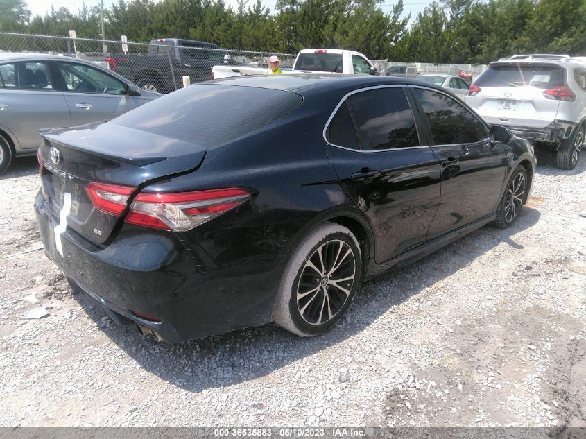 2018 TOYOTA CAMRY LE/SE/XLE/L - 4T1B11HK9JU510161