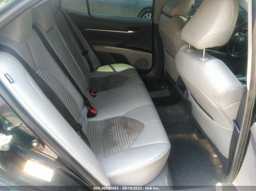 2018 TOYOTA CAMRY LE/SE/XLE/L - 4T1B11HK9JU510161