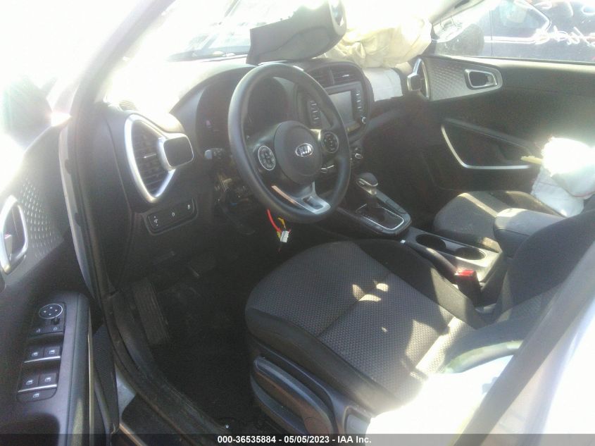 2021 KIA SOUL LX - KNDJ23AUXM7737687