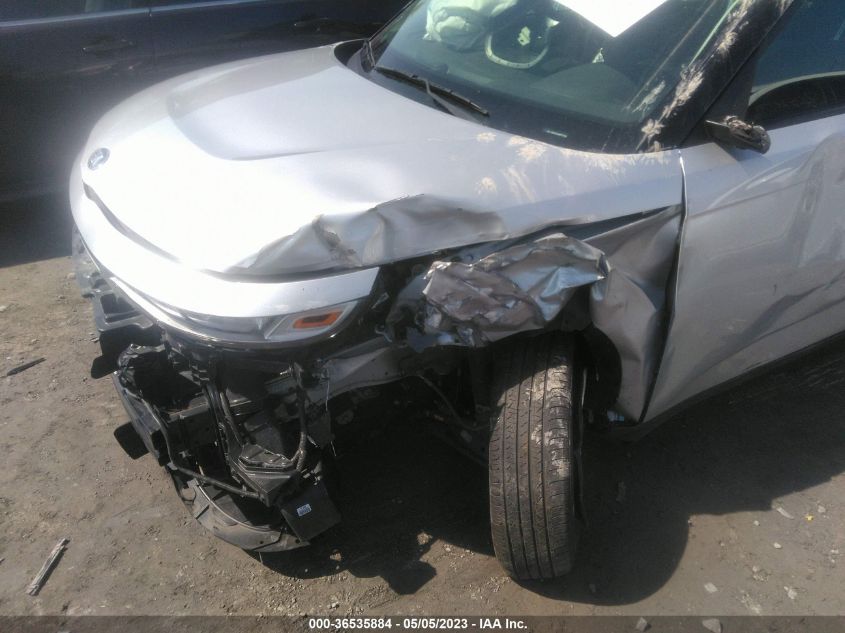 2021 KIA SOUL LX - KNDJ23AUXM7737687