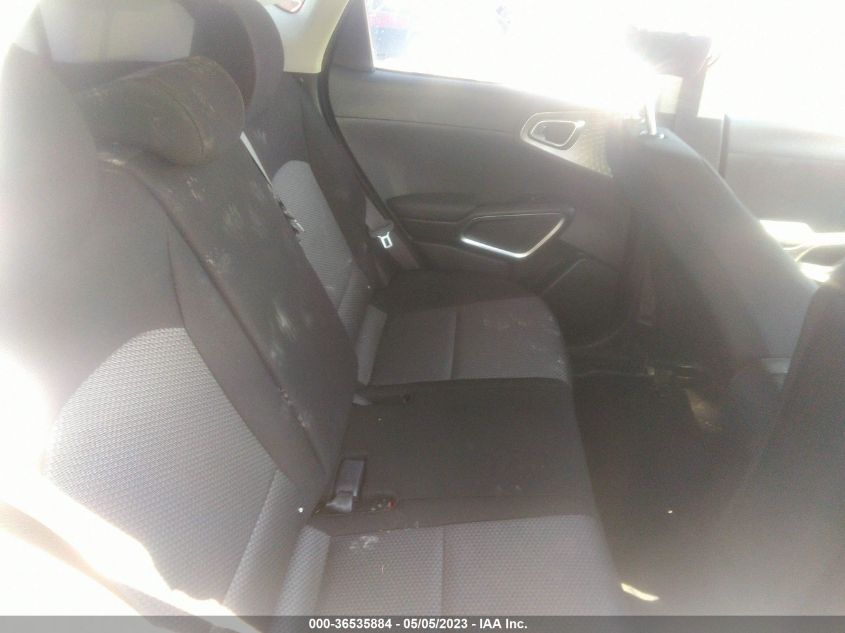 2021 KIA SOUL LX - KNDJ23AUXM7737687
