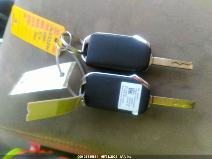 2021 KIA SOUL LX - KNDJ23AUXM7737687