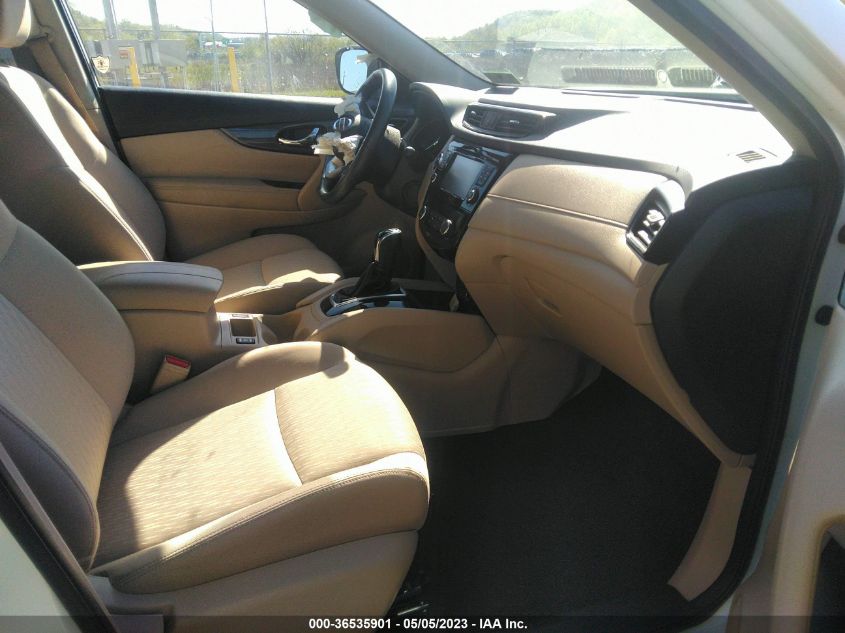 2017 NISSAN ROGUE SV - KNMAT2MV2HP565219