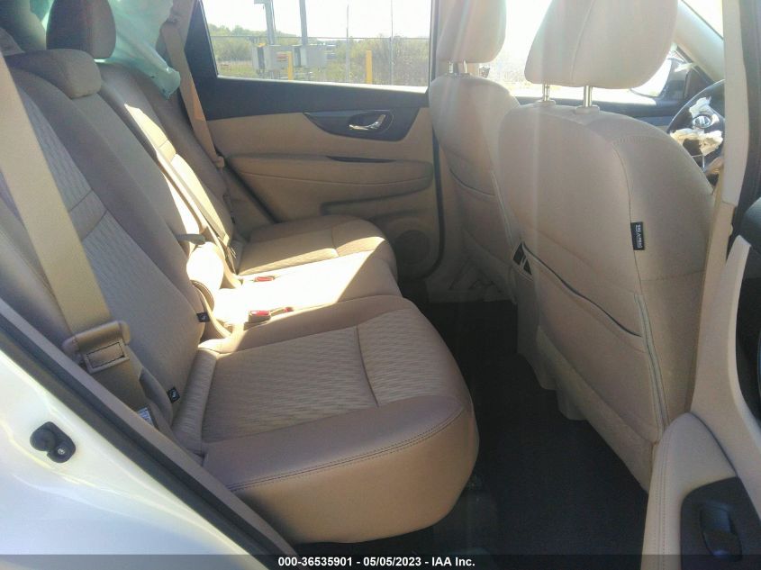2017 NISSAN ROGUE SV - KNMAT2MV2HP565219