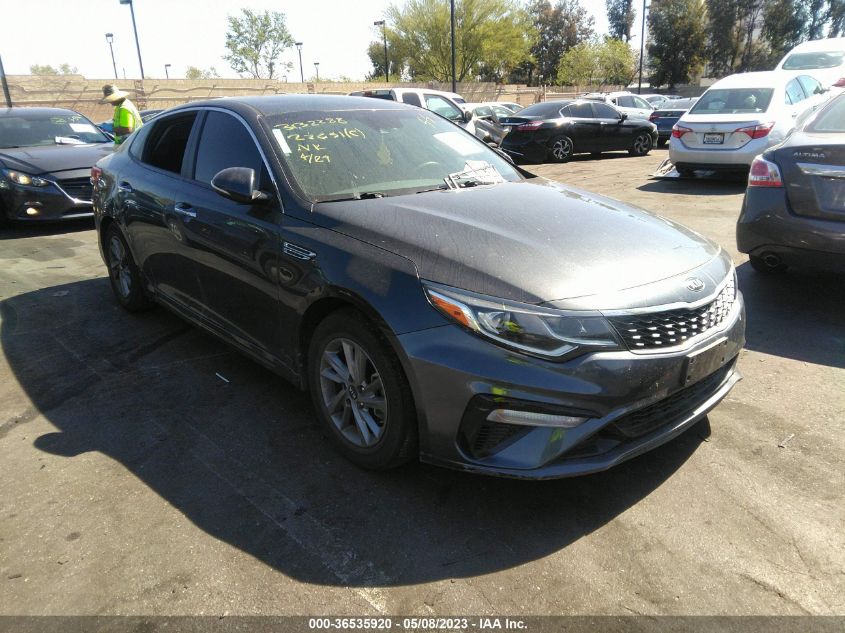 2020 KIA OPTIMA LX - 5XXGT4L35LG438745