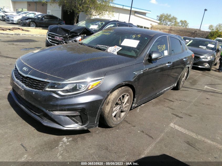 2020 KIA OPTIMA LX - 5XXGT4L35LG438745