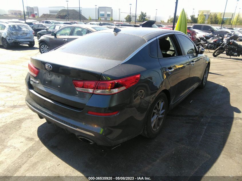 2020 KIA OPTIMA LX - 5XXGT4L35LG438745