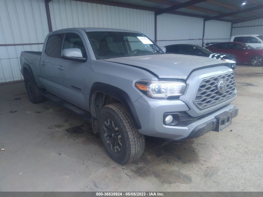 2020 TOYOTA TACOMA 4WD SR5/TRD SPORT - 3TMDZ5BN8LM098497