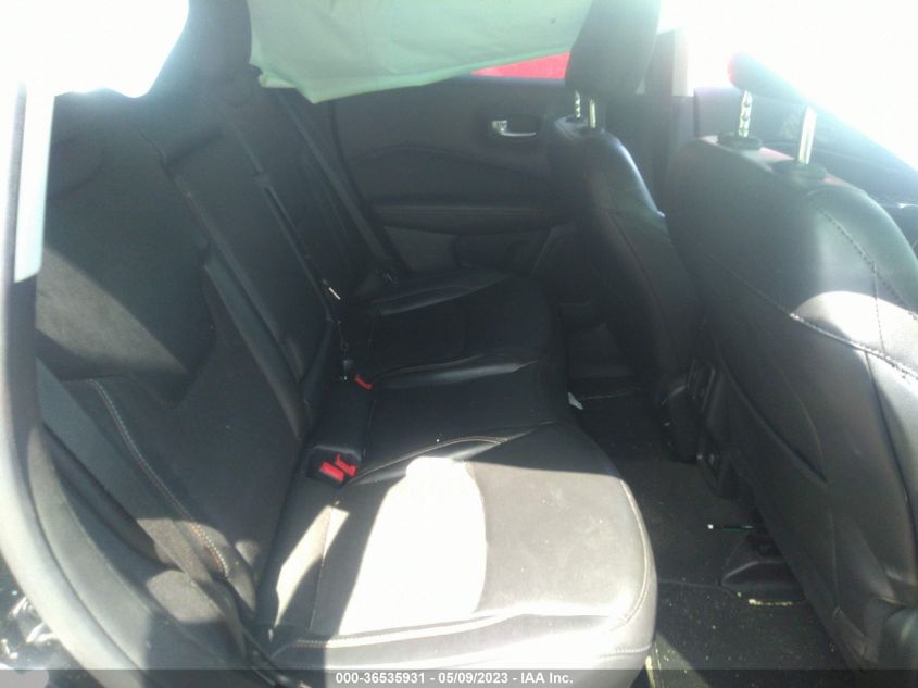 2021 JEEP COMPASS LATITUDE - 3C4NJDBB3MT503152