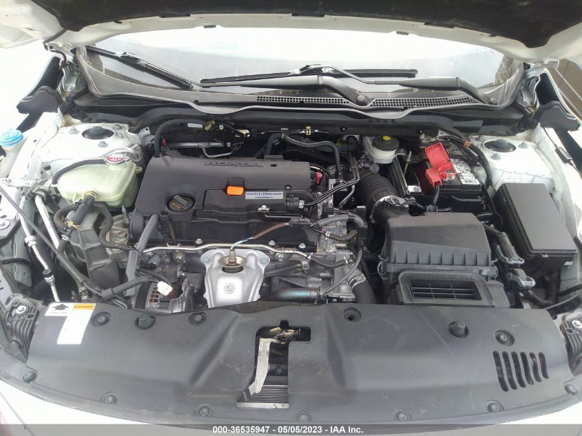 2018 HONDA CIVIC SEDAN EX - 19XFC2F82JE033312
